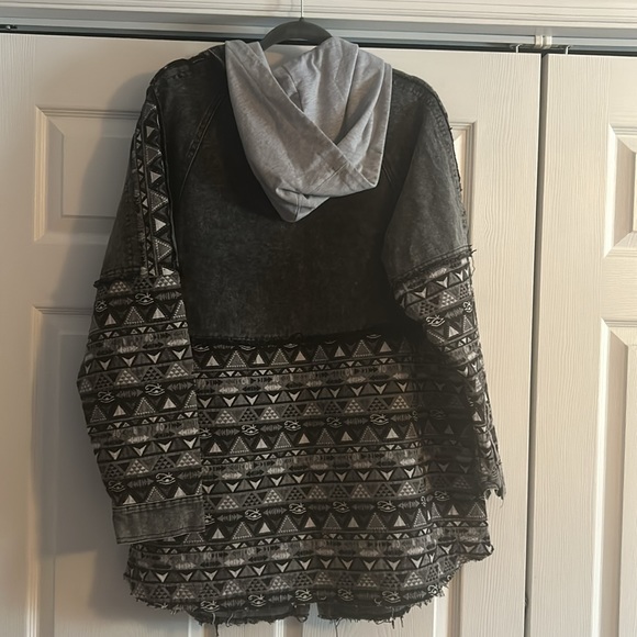 Denim Jacket - Picture 4 of 5